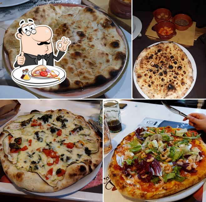 Pizzeria Casale That's Amore