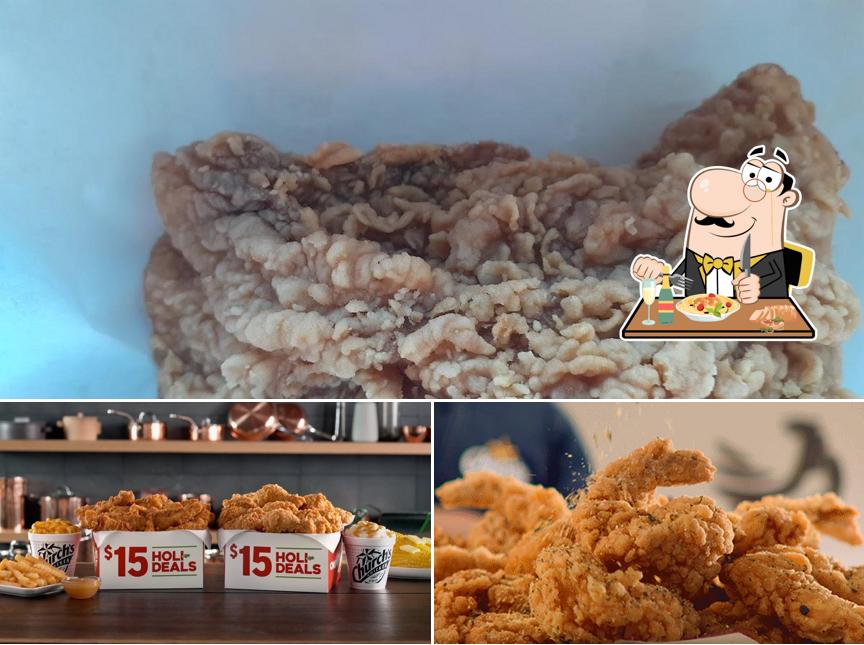 Church's Texas Chicken