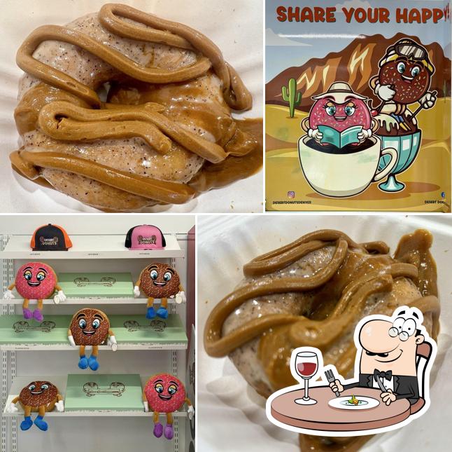 Desert Donuts