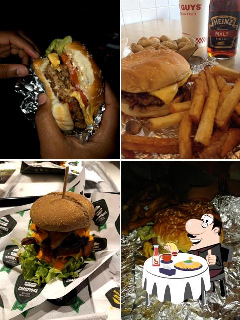 Five Guys