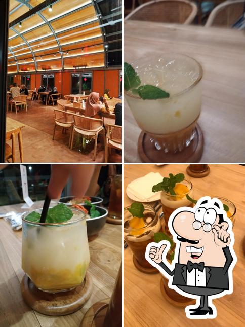 Gayasa Restaurant & Cafe