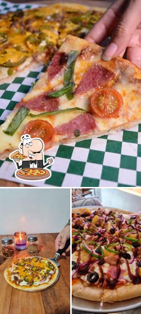 Greenwich Pizza