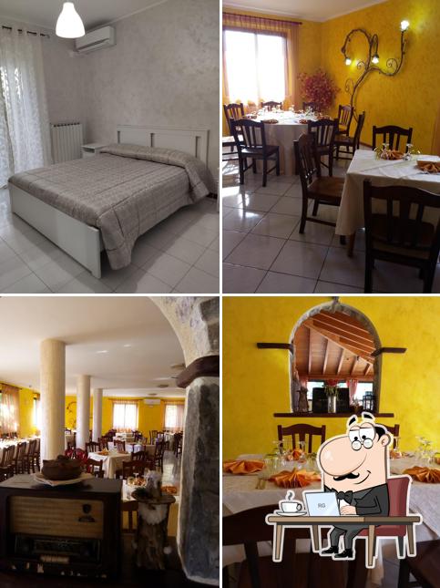 Hotel Ristorante Pizzeria Nido delle Rondini