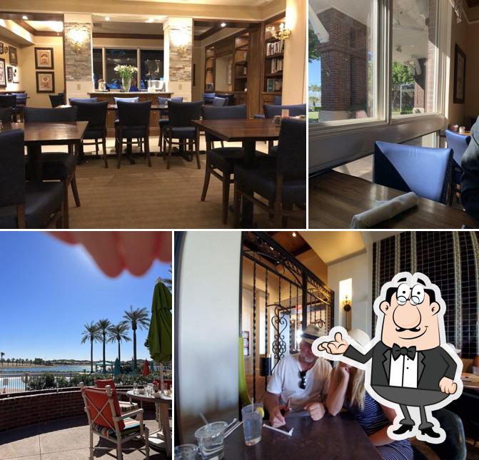 Lakeside Grill Estrella