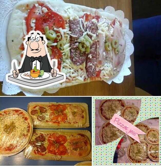 Pizzas jess'