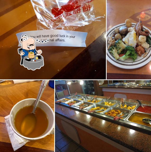 Public Buffet Chinese