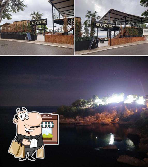 Belvedere Resturant