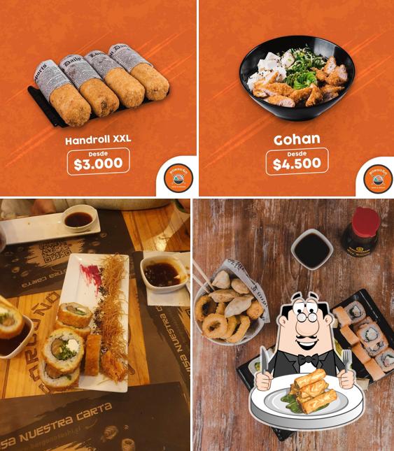 Borgoño Sushi Concón