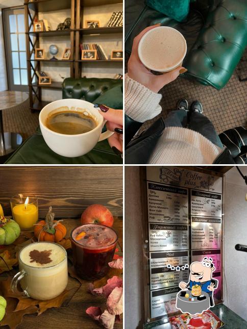 Coffee plus
