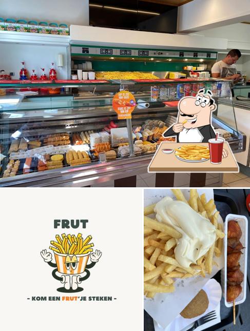 Frituur Frut
