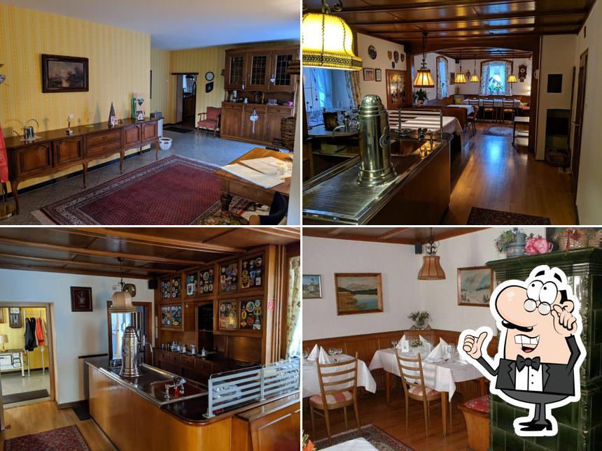 Gasthaus Traube Pension
