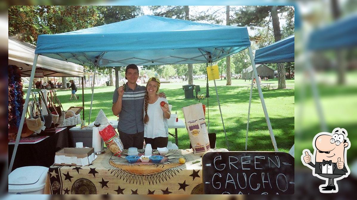 Green Gaucho