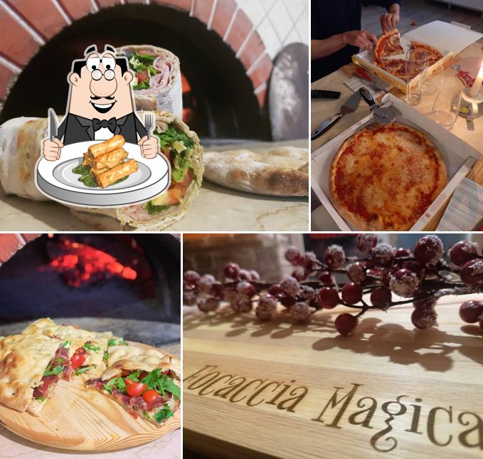 La Focaccia Magica