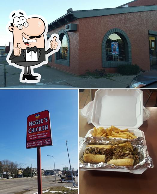 McGee's Chicken