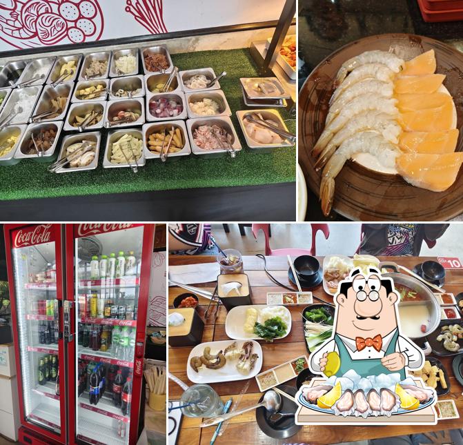 One Suki วันสุกี้ & ชาบู - กบินทร์บุรี
