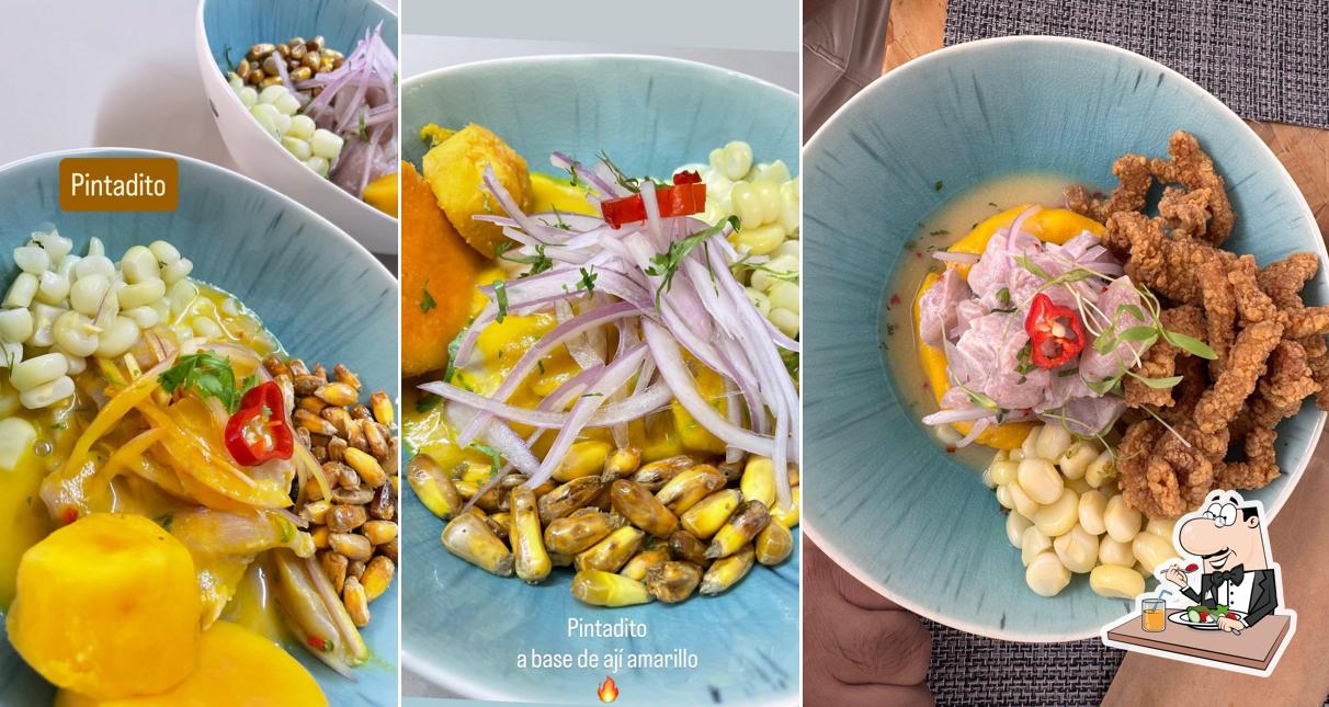 PERUCHOS- Spot Cevichero