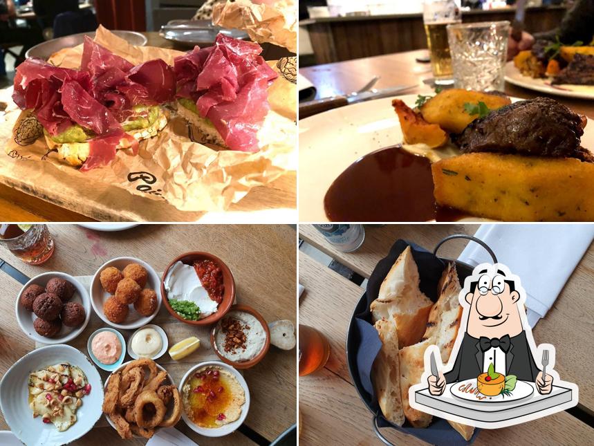 Paisan - Restaurant - Bar - Stadstuin