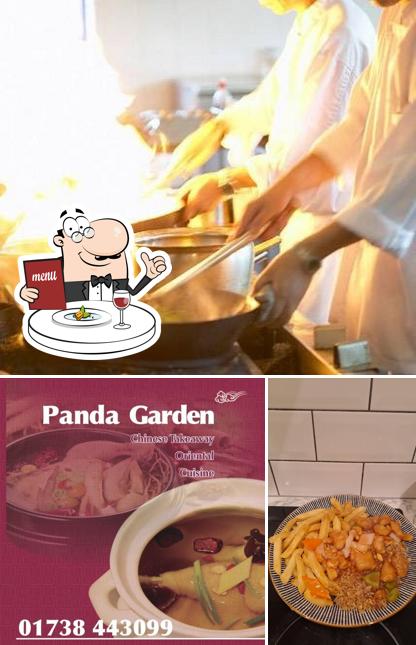 Panda Garden Chinese Takeaway