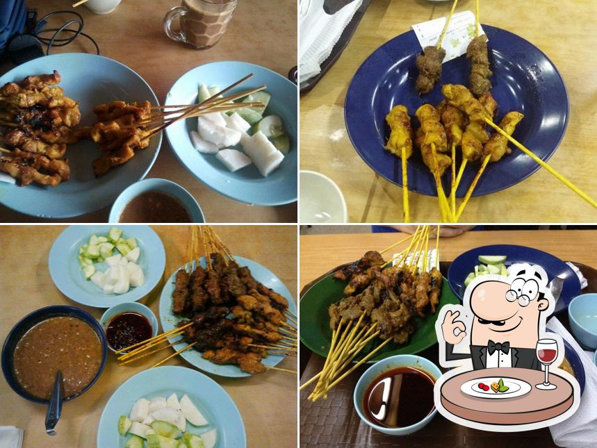 Restoran Sate Kajang Hj Samuri