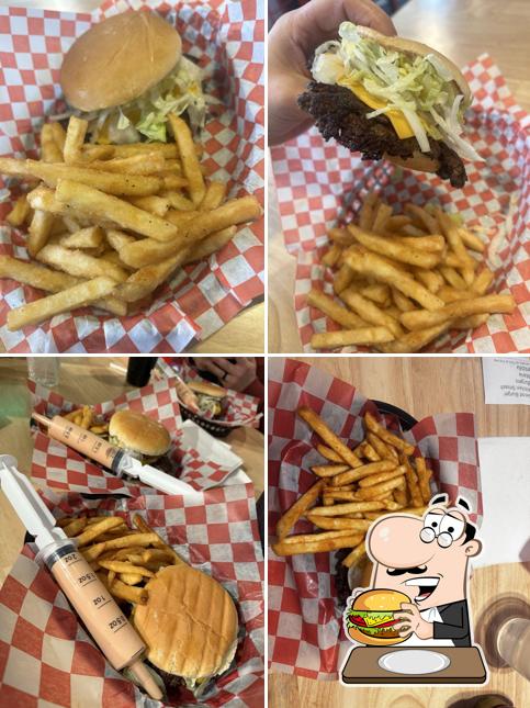 Secret Burger Kitchen Seattle Smash Burgers