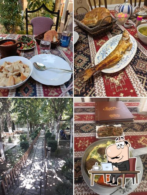 Serin Restoranı