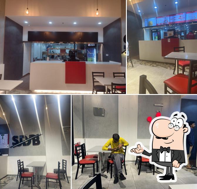 سلطان دي لايت برجر Sultan Delight Burger