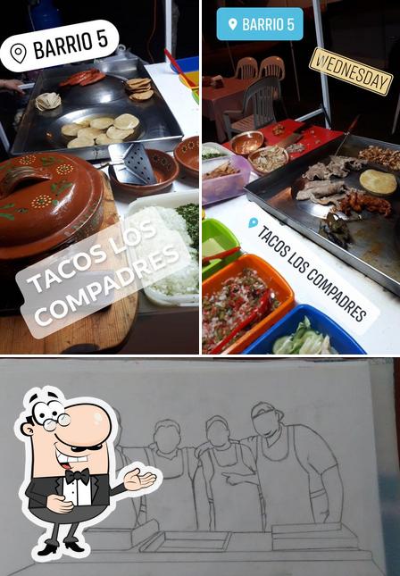 Tacos Los Compadres