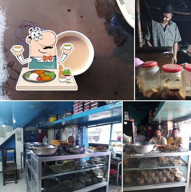 আঁখি মিষ্টান্ন ভান্ডার