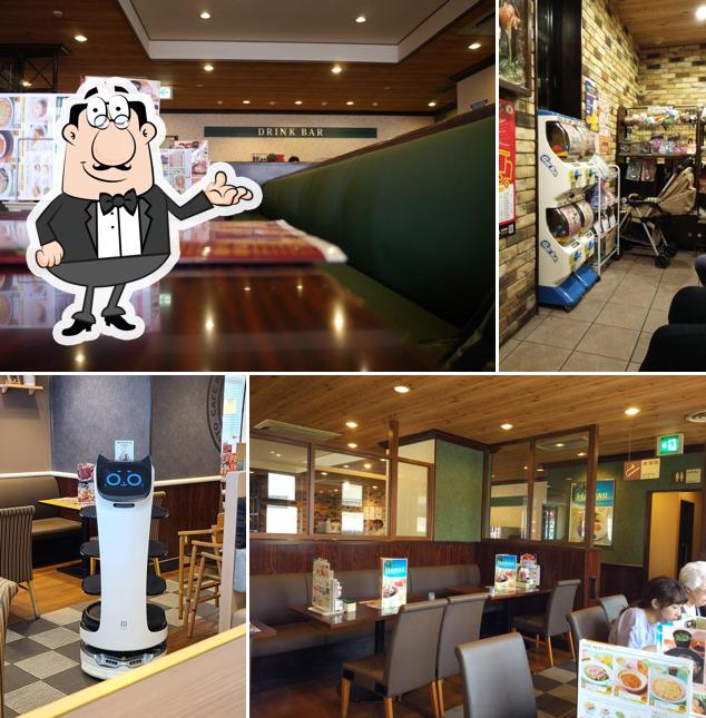 ガスト 呉店