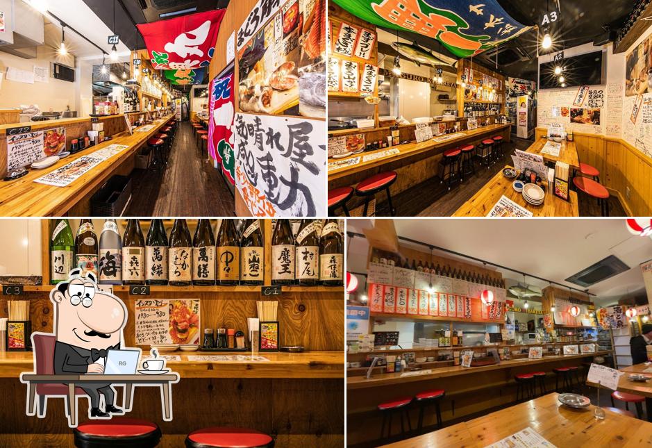 大衆酒場 気晴れ屋 熊本中央店