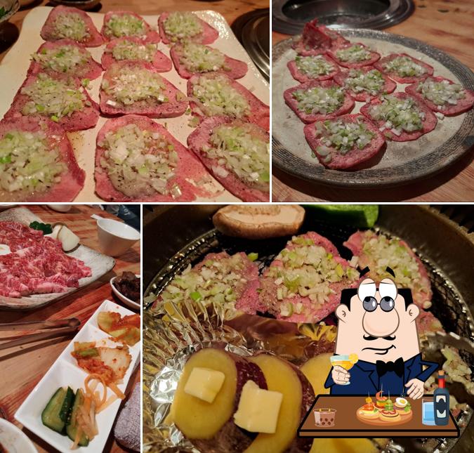 焼肉 慶金