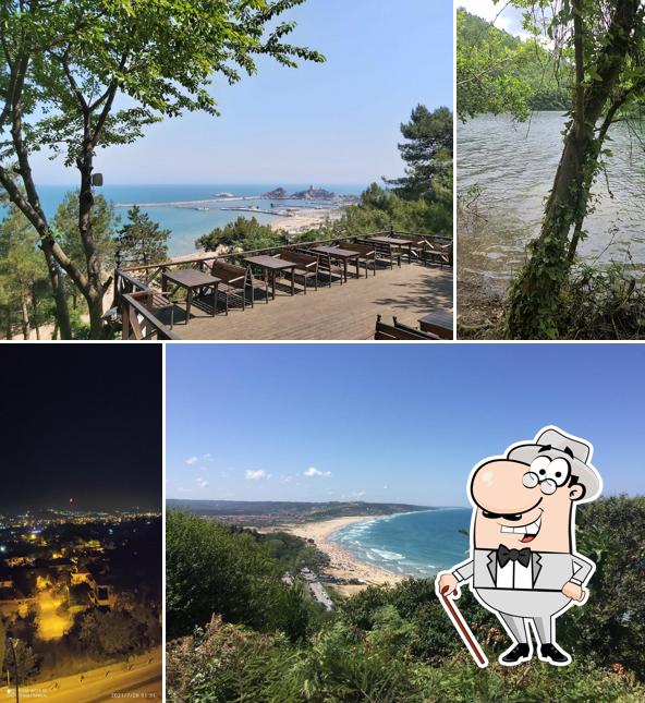 Serintepe Piknik Alanı&Restorant ve kamp alanı