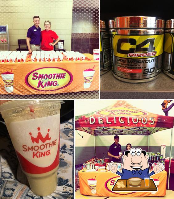 Smoothie King