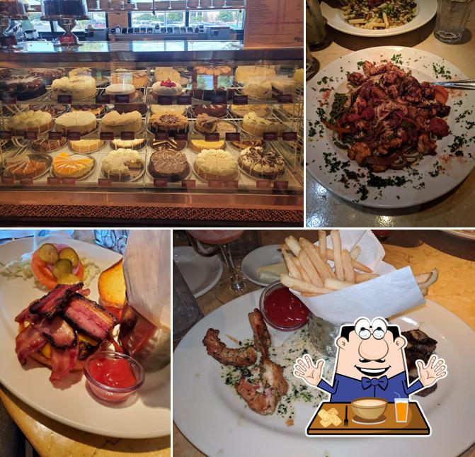 The Cheesecake Factory