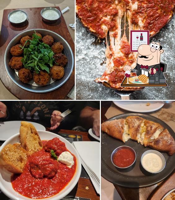 Two Cities Pizza Co.