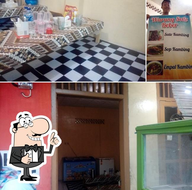 Warung Sate Beber