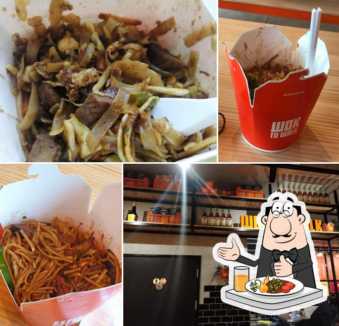 Wok to Walk