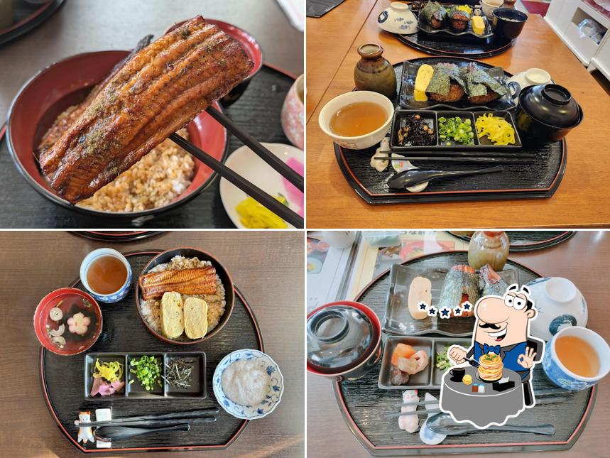 鰻cafeゆきちっ