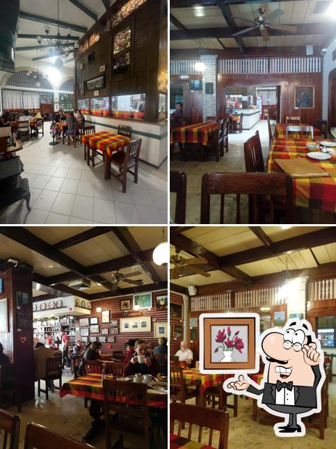 Restaurant El Zocabón