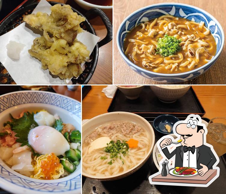 夢庵 本庄店