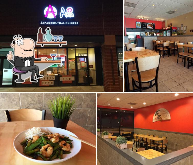 A Asia Restaurant
