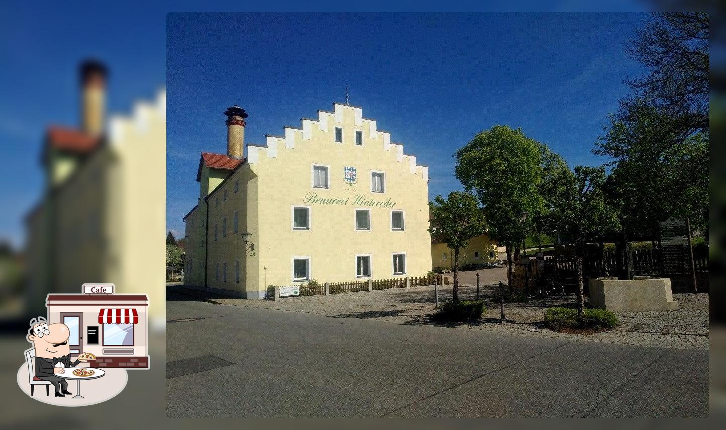 Brauerei