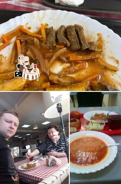 Рамэн в "Бублике"