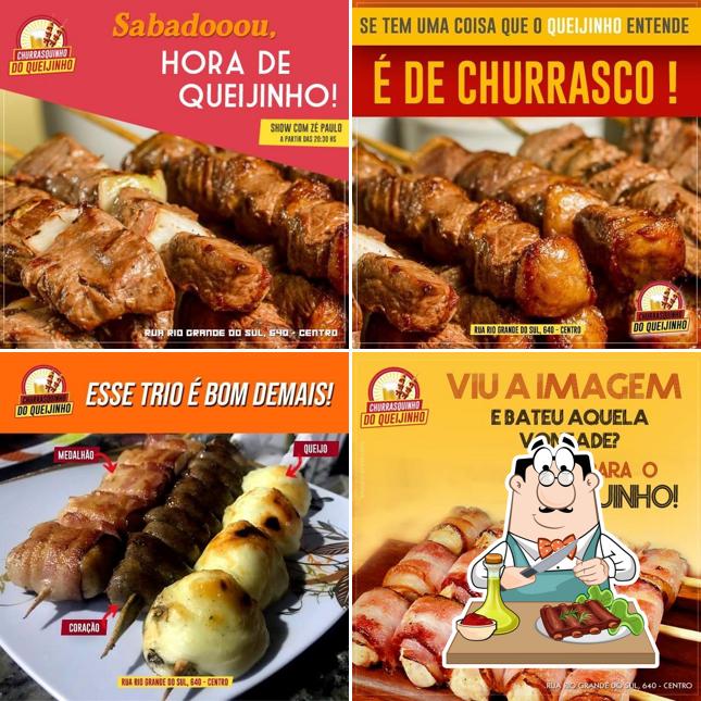 Churrasquinho do Queijinho