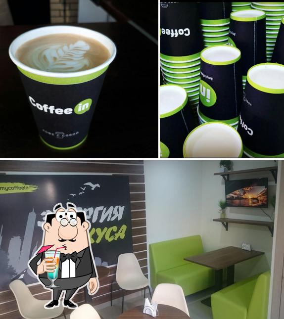 Coffee in