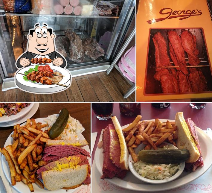 George's