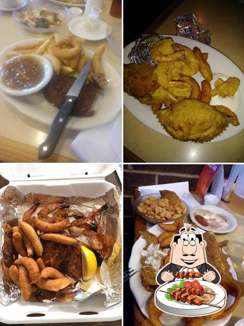 Harbor Inn Seafood