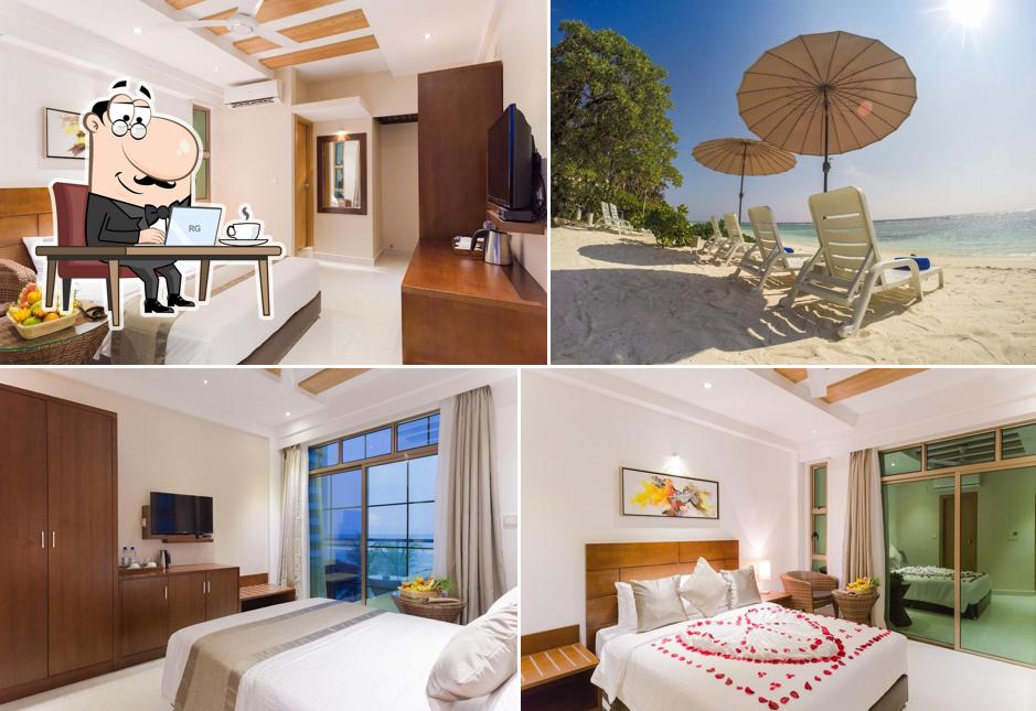 Hotel Ocean Grand at Hulhumale