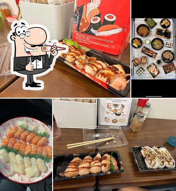 JB SUSHI BAR