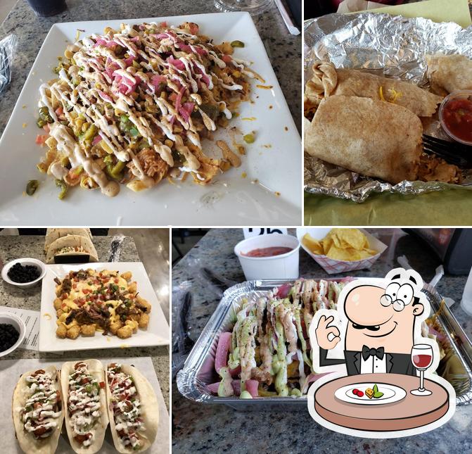 JNeely’s Burrito Bar